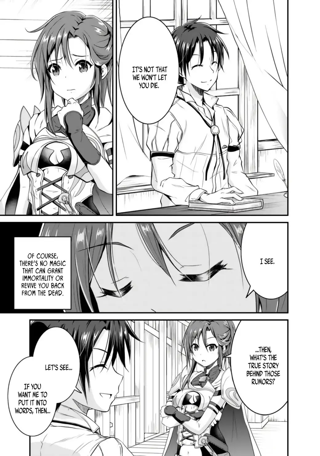 Save & Load no Dekiru Yadoya-San chapter 1 page 6