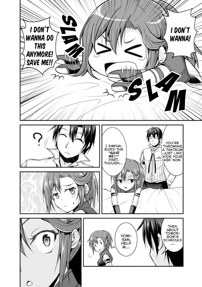 Save & Load no Dekiru Yadoya-San chapter 10 page 10