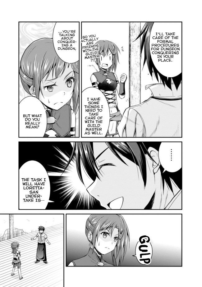 Save & Load no Dekiru Yadoya-San chapter 10 page 13