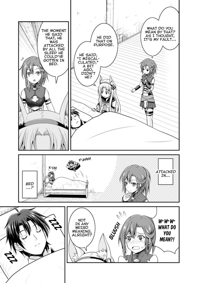 Save & Load no Dekiru Yadoya-San chapter 10 page 3