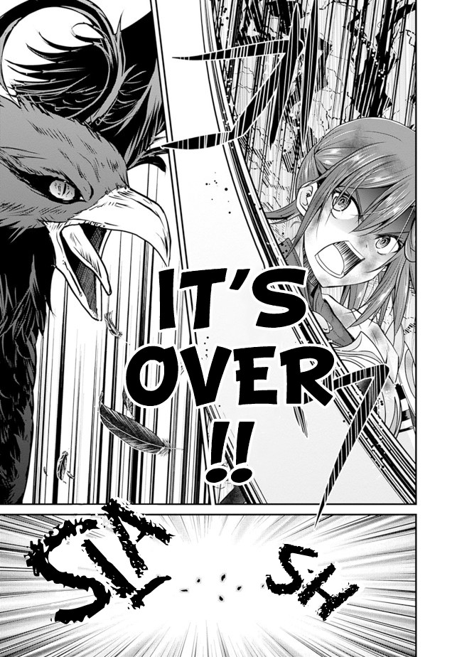 Save & Load no Dekiru Yadoya-San chapter 11 page 14