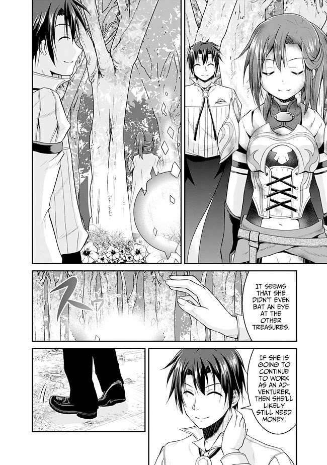 Save & Load no Dekiru Yadoya-San chapter 12 page 11