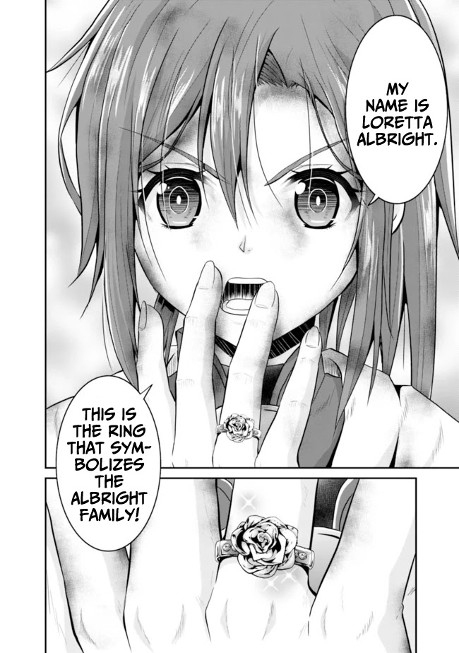 Save & Load no Dekiru Yadoya-San chapter 12 page 4