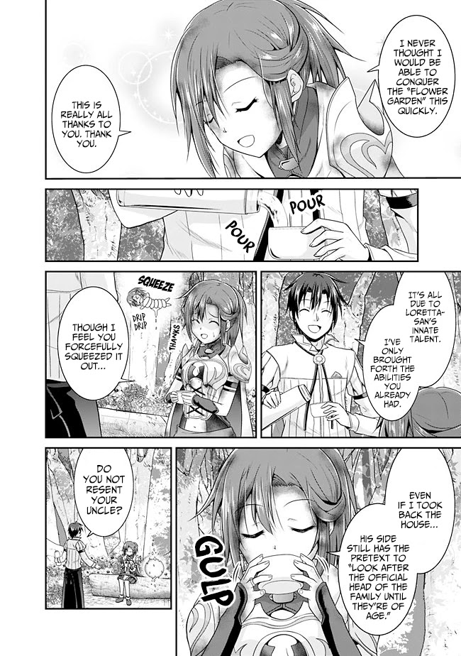 Save & Load no Dekiru Yadoya-San chapter 12 page 8