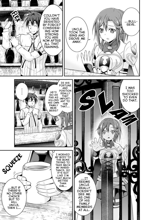 Save & Load no Dekiru Yadoya-San chapter 13 page 3