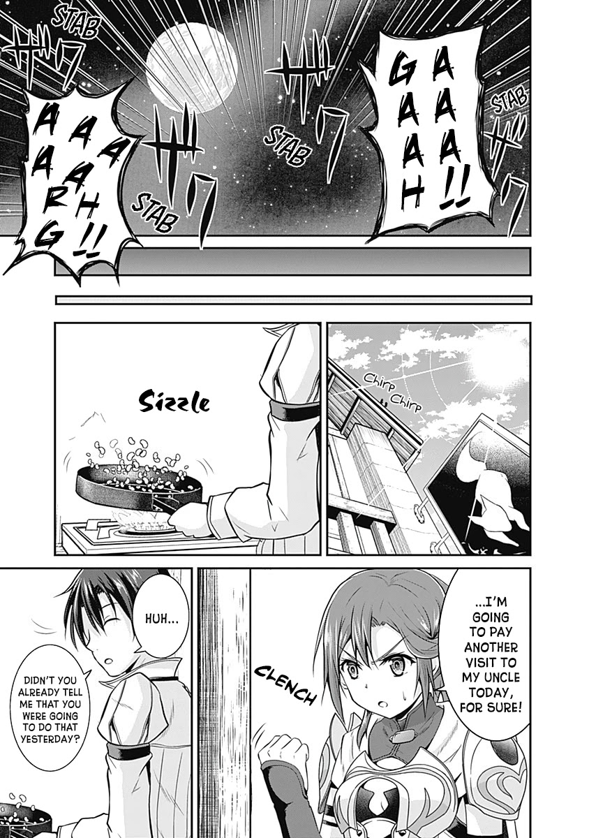 Save & Load no Dekiru Yadoya-San chapter 14 page 12