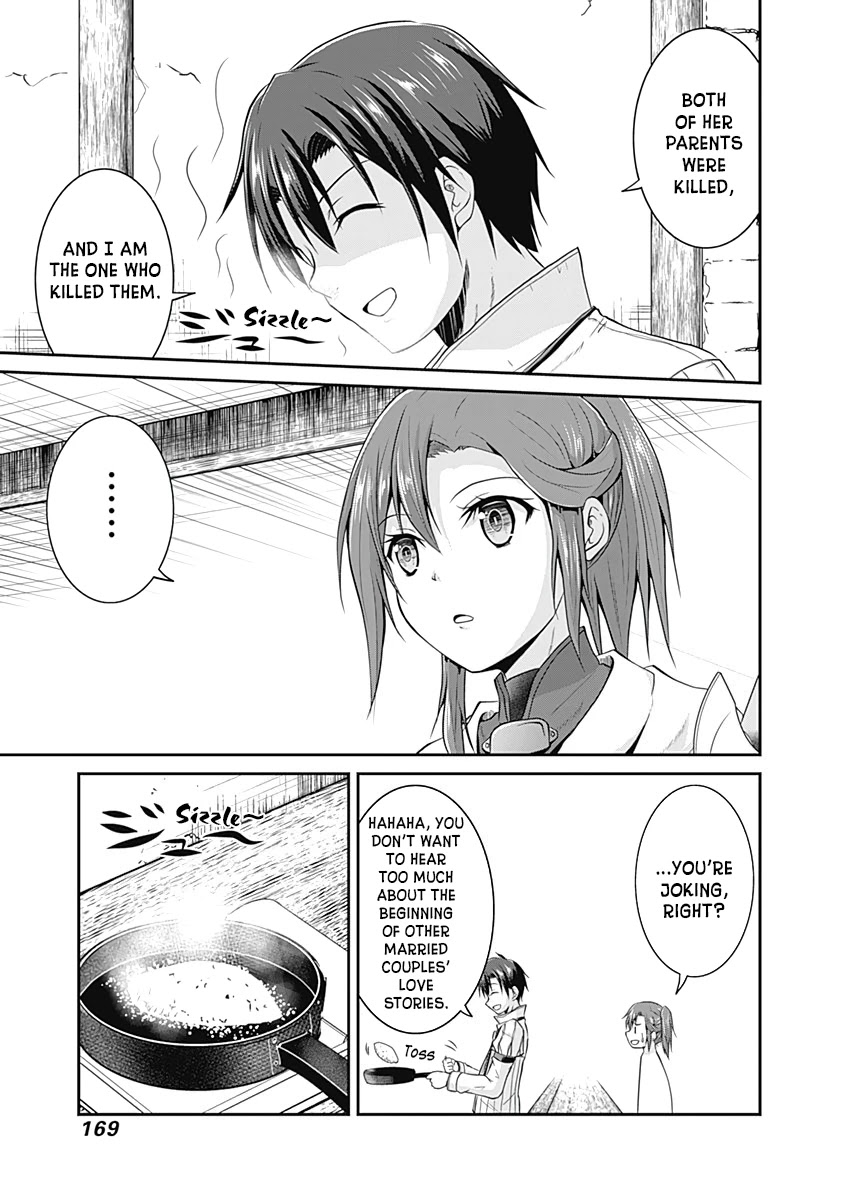 Save & Load no Dekiru Yadoya-San chapter 14 page 18