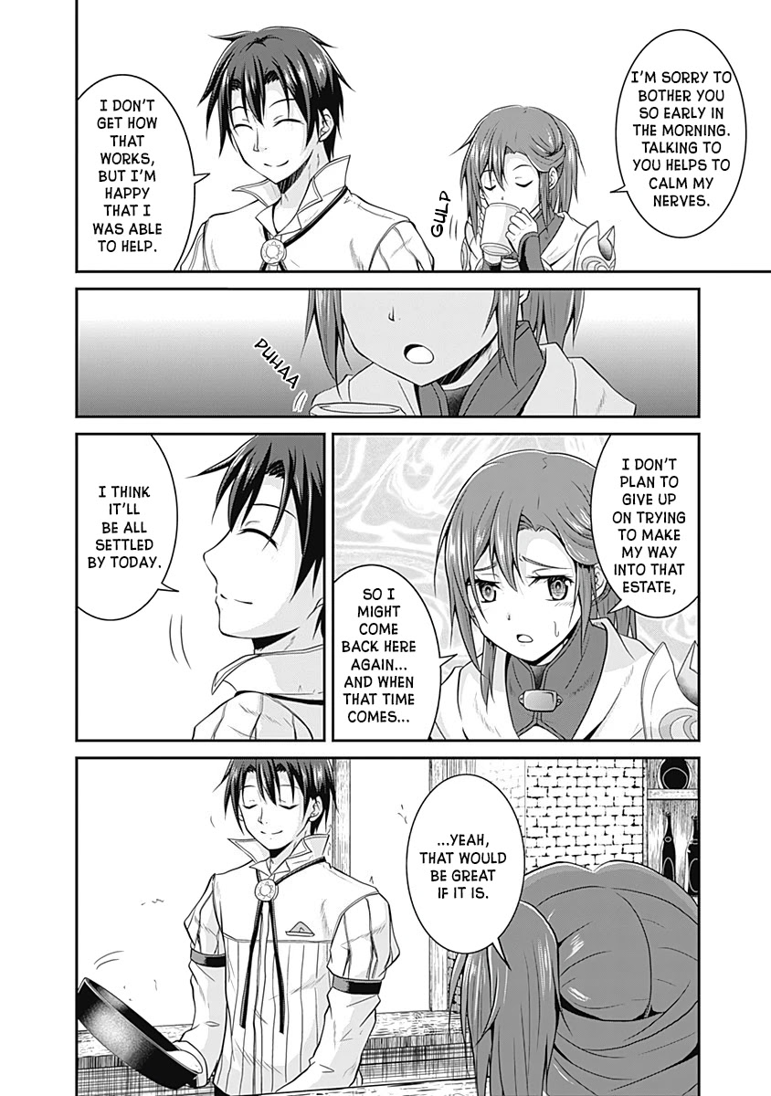 Save & Load no Dekiru Yadoya-San chapter 14 page 19