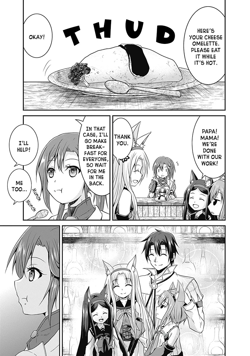 Save & Load no Dekiru Yadoya-San chapter 14 page 20