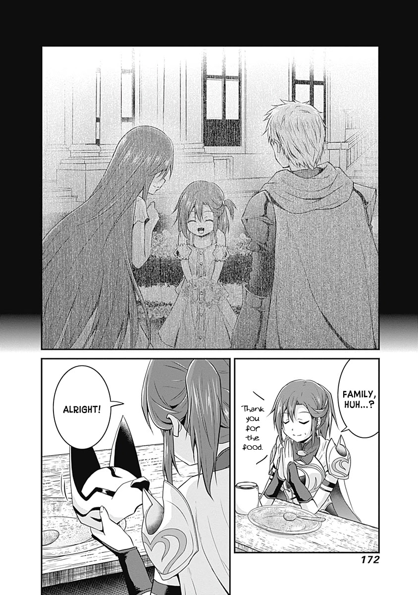 Save & Load no Dekiru Yadoya-San chapter 14 page 21