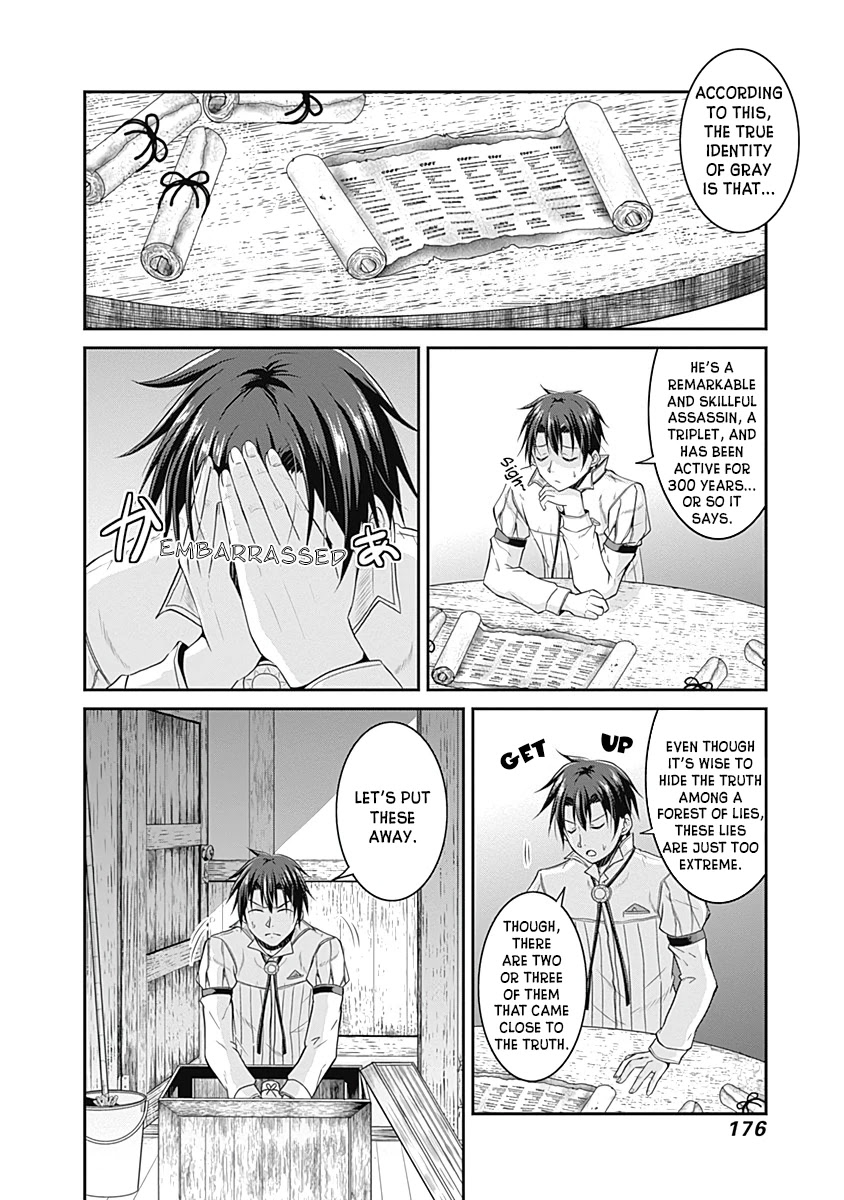 Save & Load no Dekiru Yadoya-San chapter 15 page 3