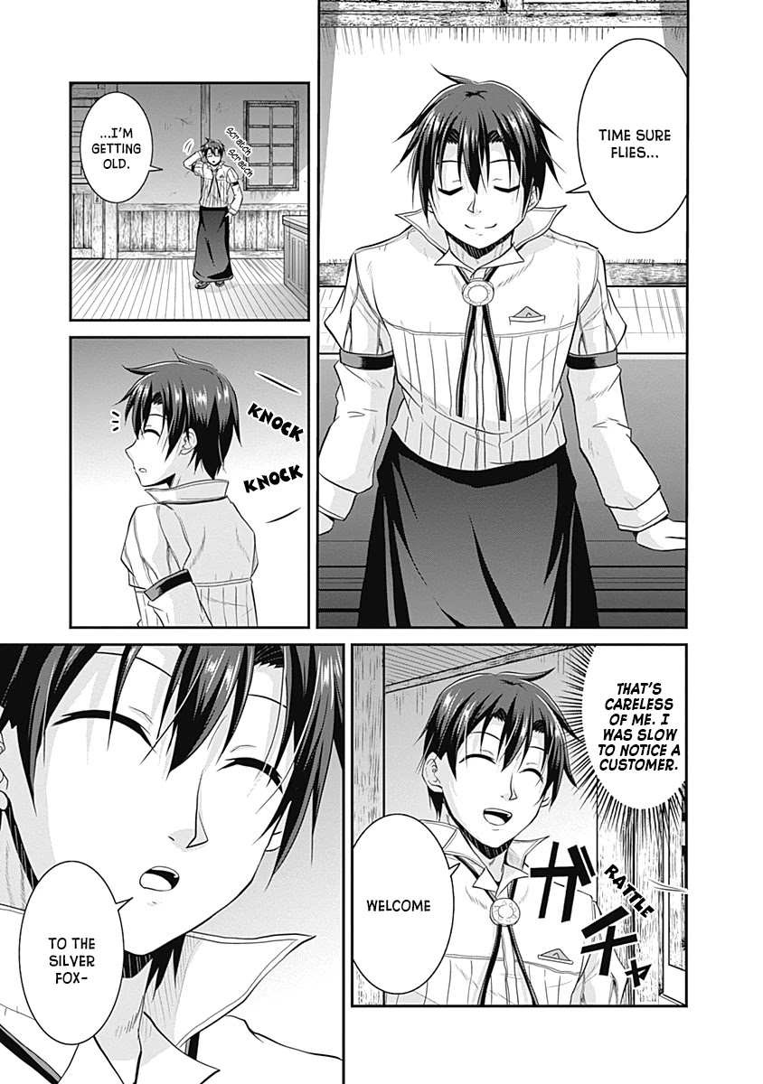 Save & Load no Dekiru Yadoya-San chapter 15 page 6