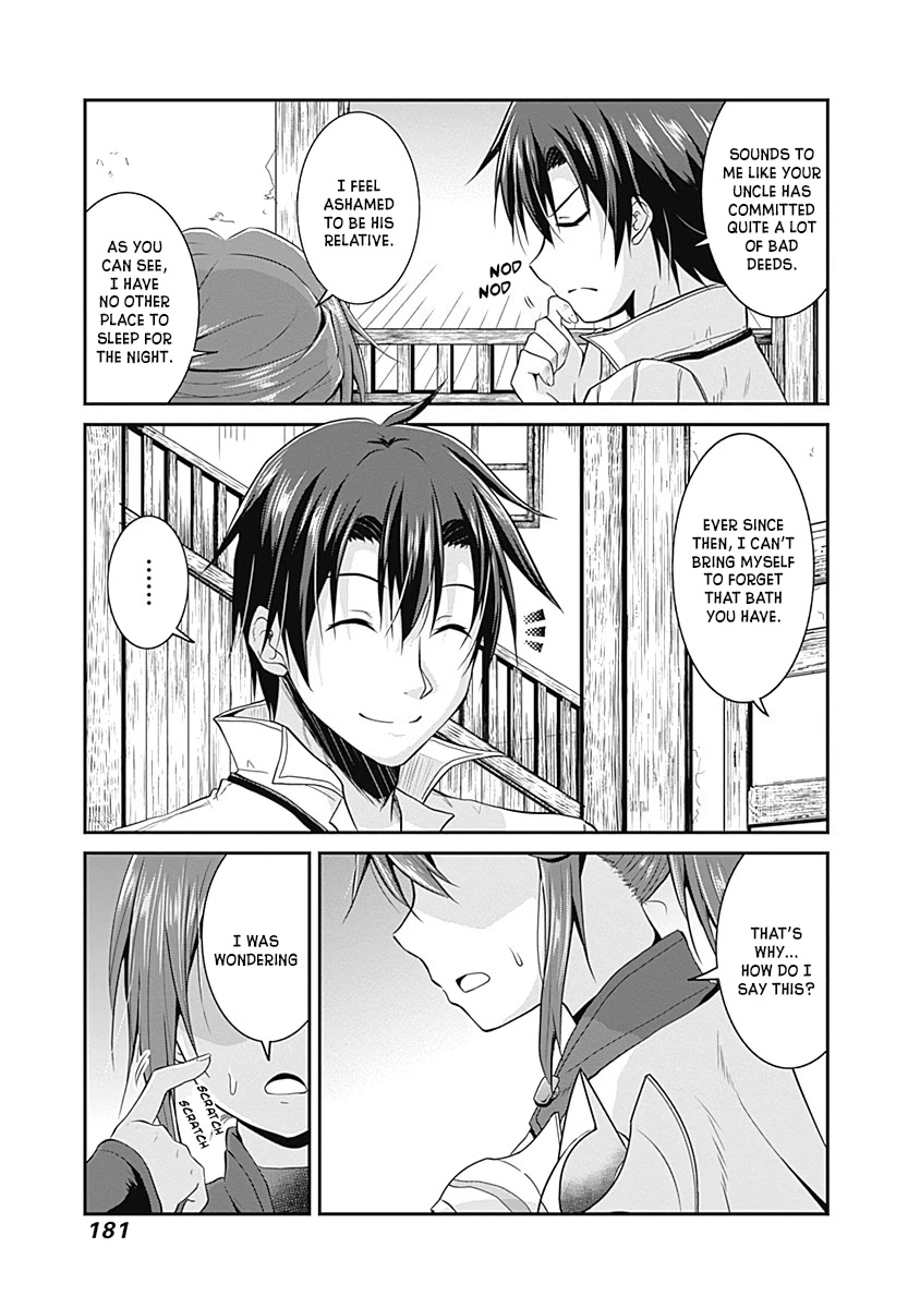 Save & Load no Dekiru Yadoya-San chapter 15 page 8