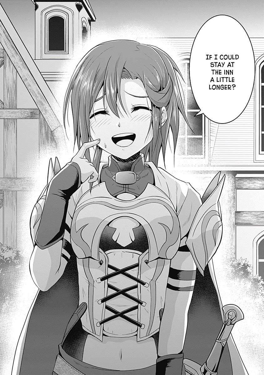 Save & Load no Dekiru Yadoya-San chapter 15 page 9