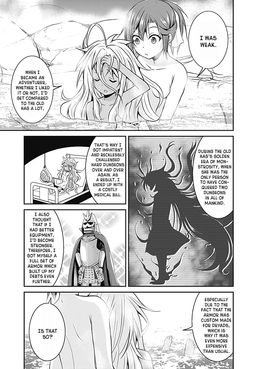 Save & Load no Dekiru Yadoya-San chapter 16 page 14