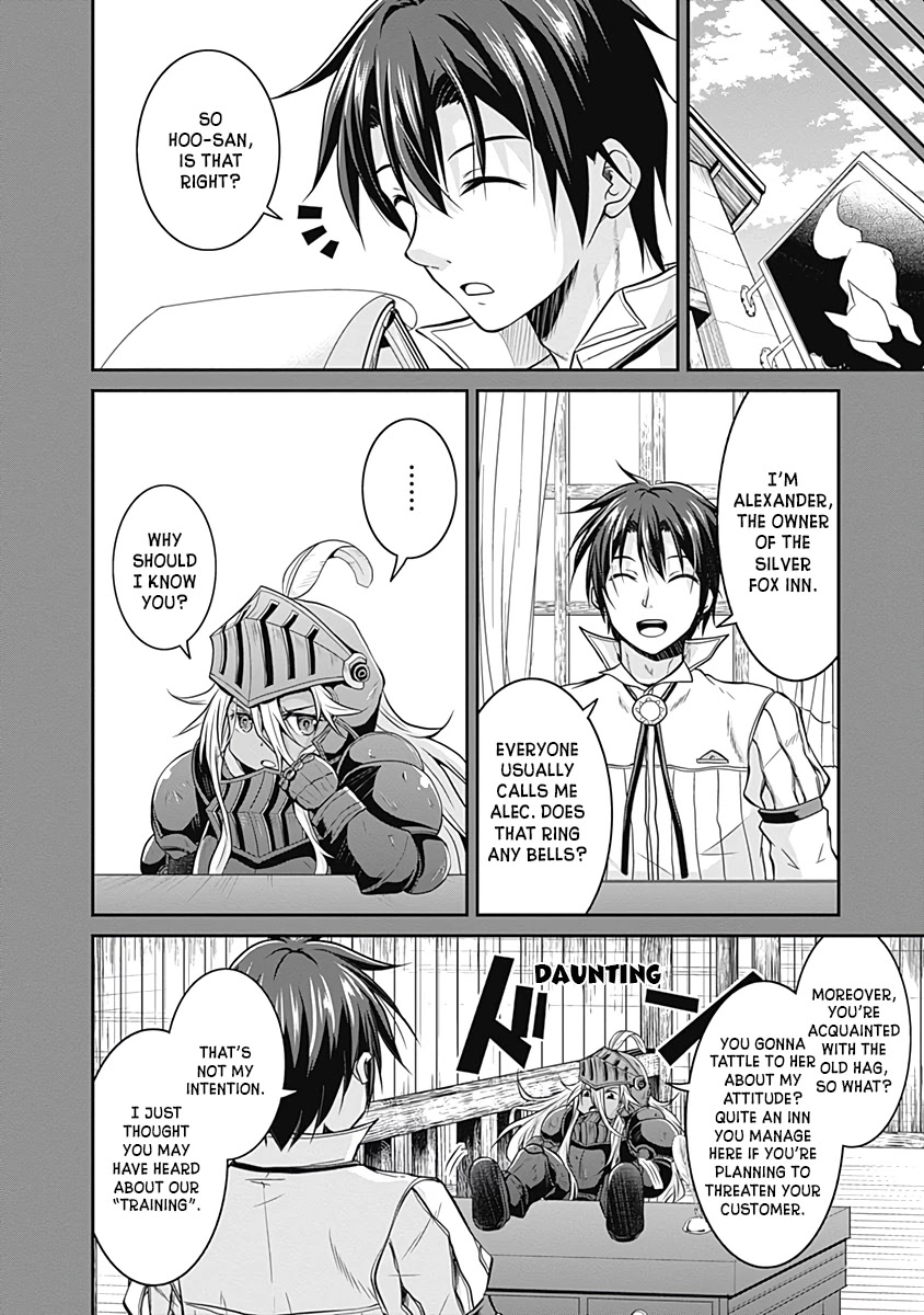 Save & Load no Dekiru Yadoya-San chapter 16 page 19