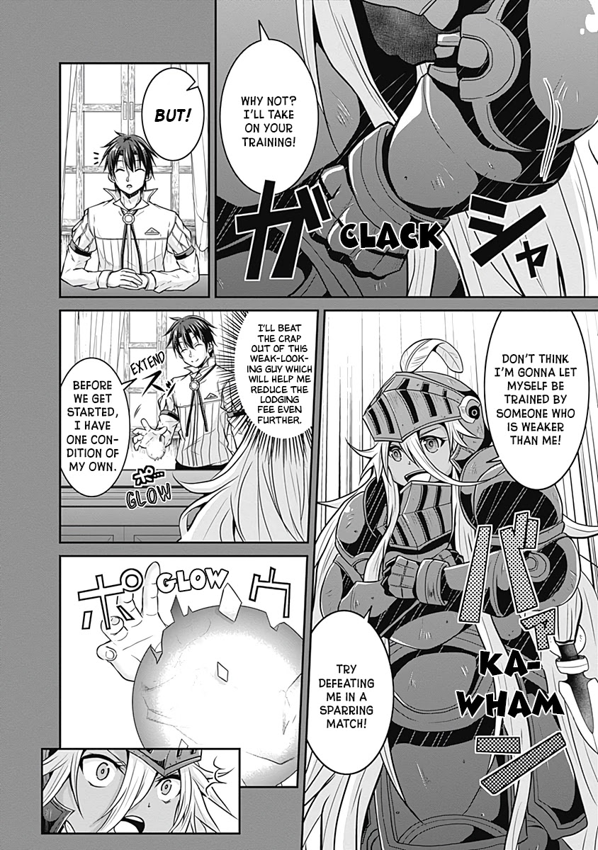 Save & Load no Dekiru Yadoya-San chapter 16 page 21