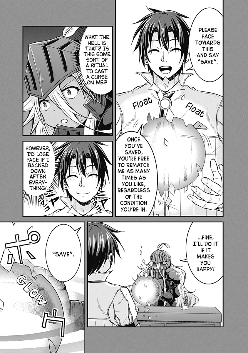 Save & Load no Dekiru Yadoya-San chapter 16 page 22