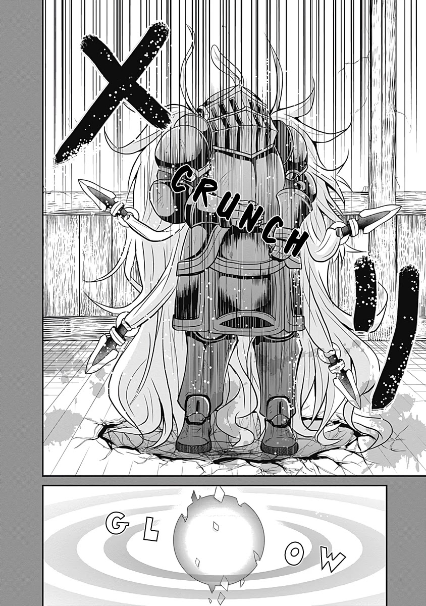 Save & Load no Dekiru Yadoya-San chapter 16 page 25