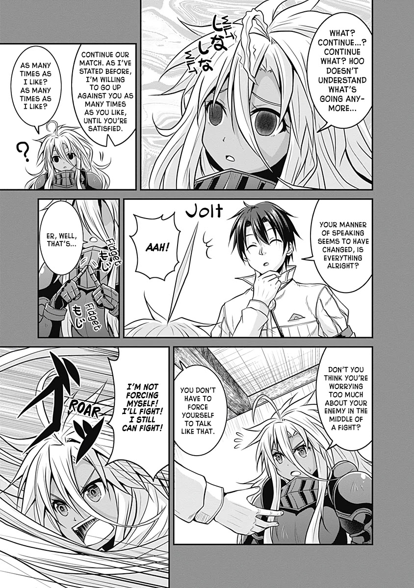 Save & Load no Dekiru Yadoya-San chapter 16 page 28