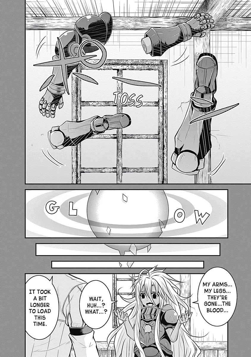 Save & Load no Dekiru Yadoya-San chapter 16 page 29