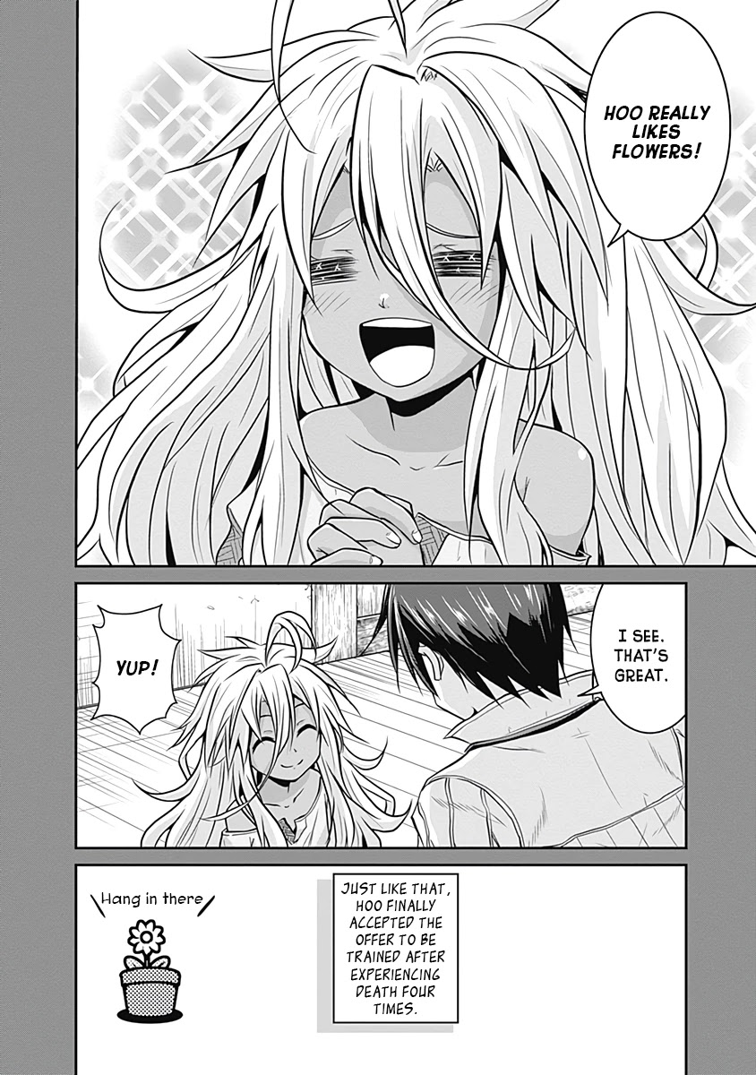 Save & Load no Dekiru Yadoya-San chapter 16 page 35