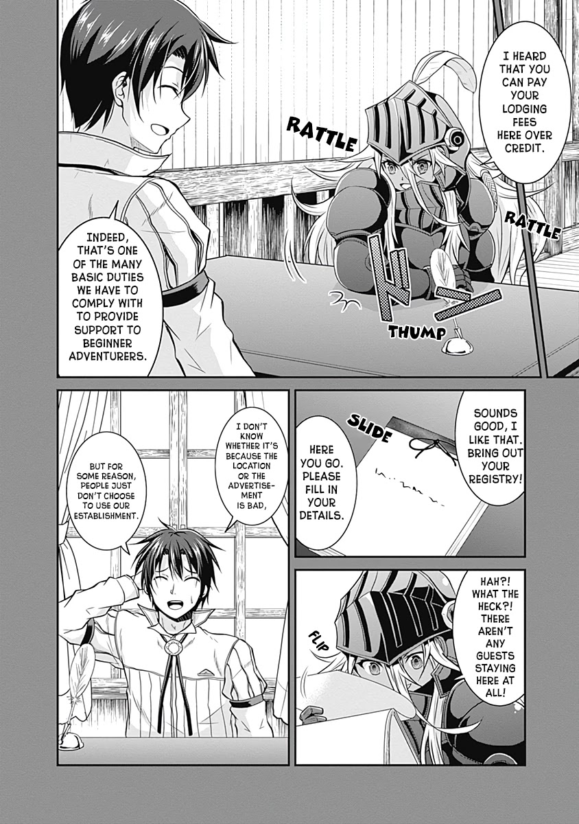 Save & Load no Dekiru Yadoya-San chapter 16 page 7