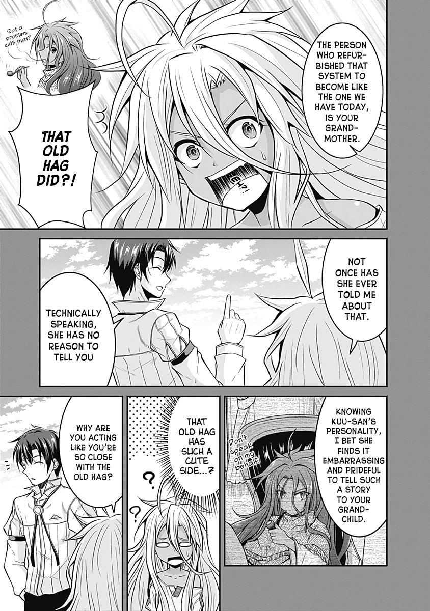 Save & Load no Dekiru Yadoya-San chapter 17 page 10