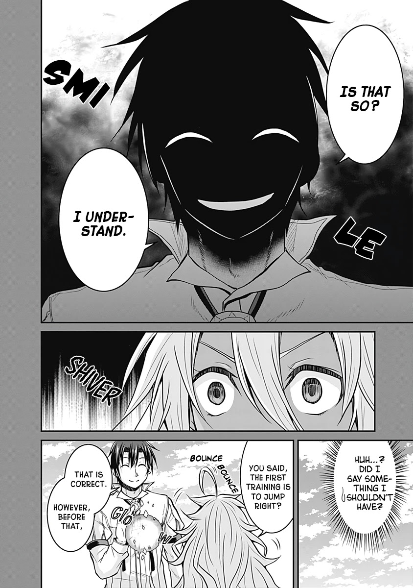 Save & Load no Dekiru Yadoya-San chapter 17 page 15