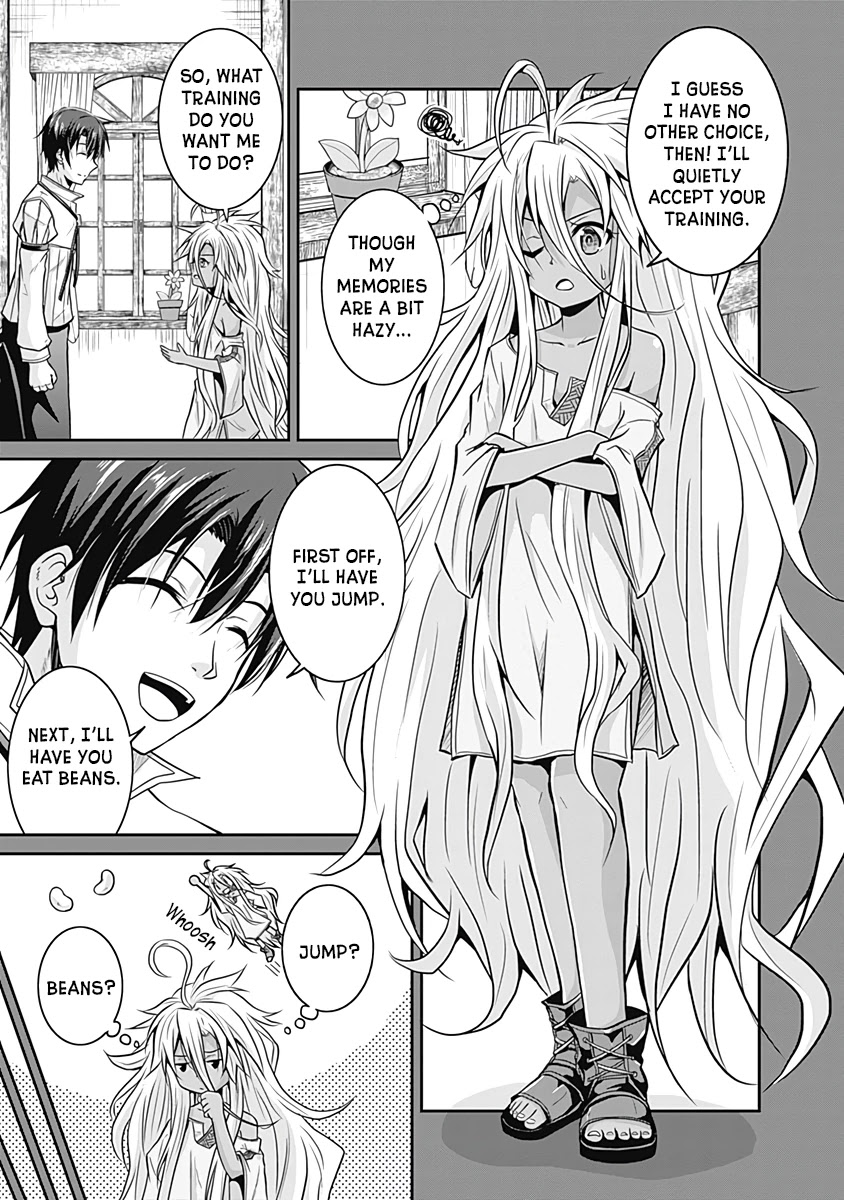 Save & Load no Dekiru Yadoya-San chapter 17 page 2