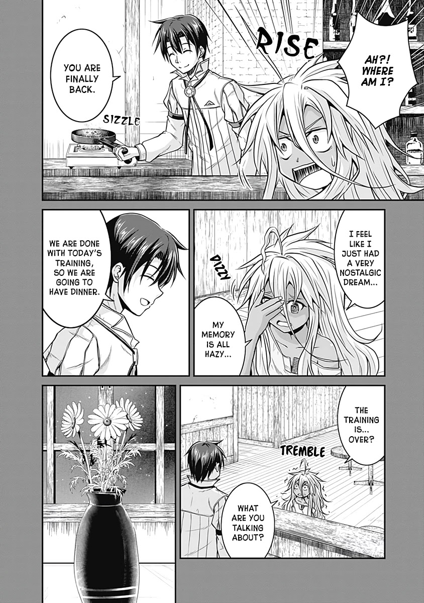 Save & Load no Dekiru Yadoya-San chapter 17 page 22