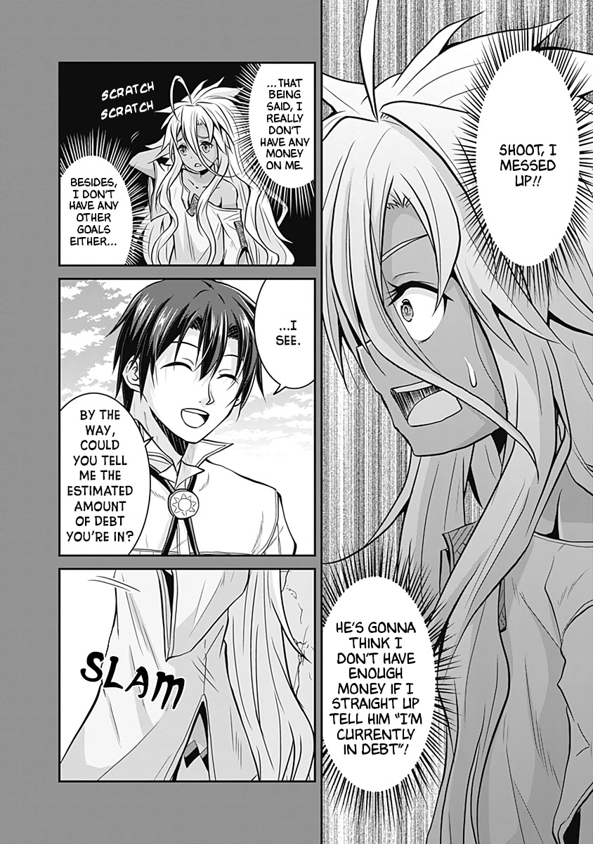 Save & Load no Dekiru Yadoya-San chapter 17 page 5