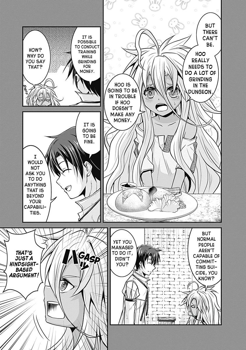 Save & Load no Dekiru Yadoya-San chapter 18 page 10