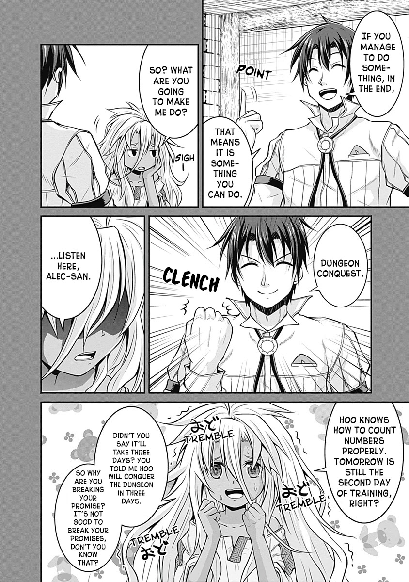 Save & Load no Dekiru Yadoya-San chapter 18 page 11