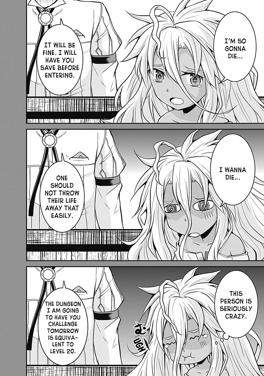 Save & Load no Dekiru Yadoya-San chapter 18 page 13