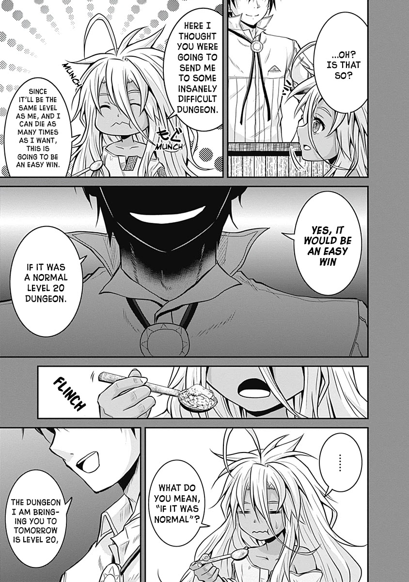 Save & Load no Dekiru Yadoya-San chapter 18 page 14