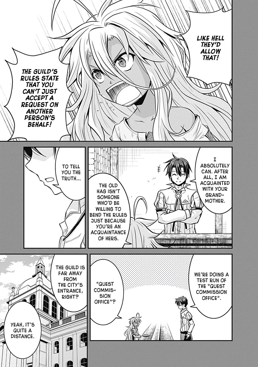 Save & Load no Dekiru Yadoya-San chapter 18 page 16