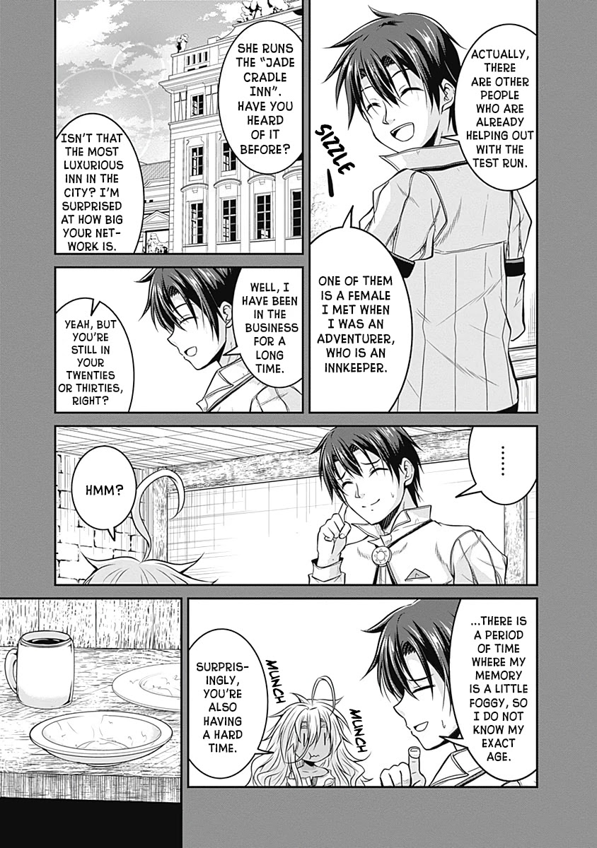 Save & Load no Dekiru Yadoya-San chapter 18 page 18