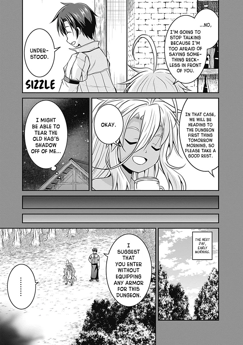 Save & Load no Dekiru Yadoya-San chapter 18 page 20