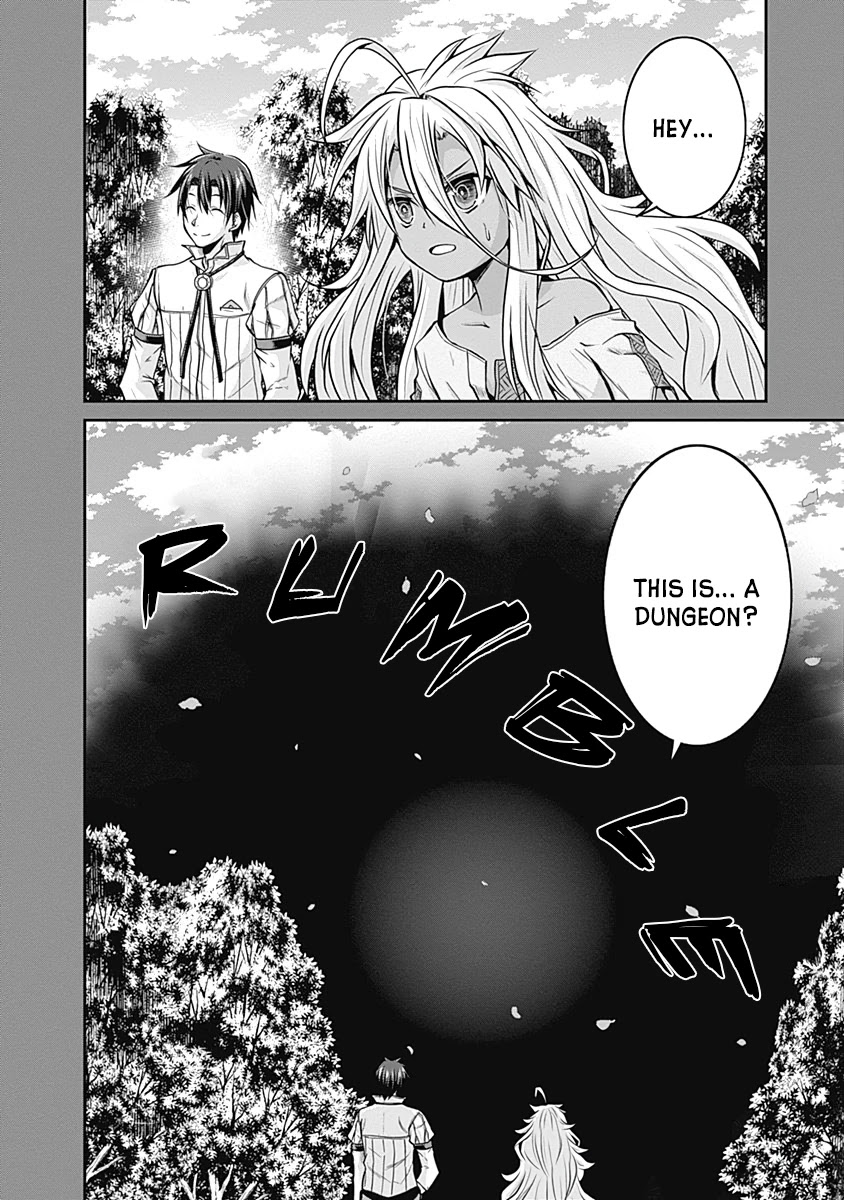 Save & Load no Dekiru Yadoya-San chapter 18 page 21