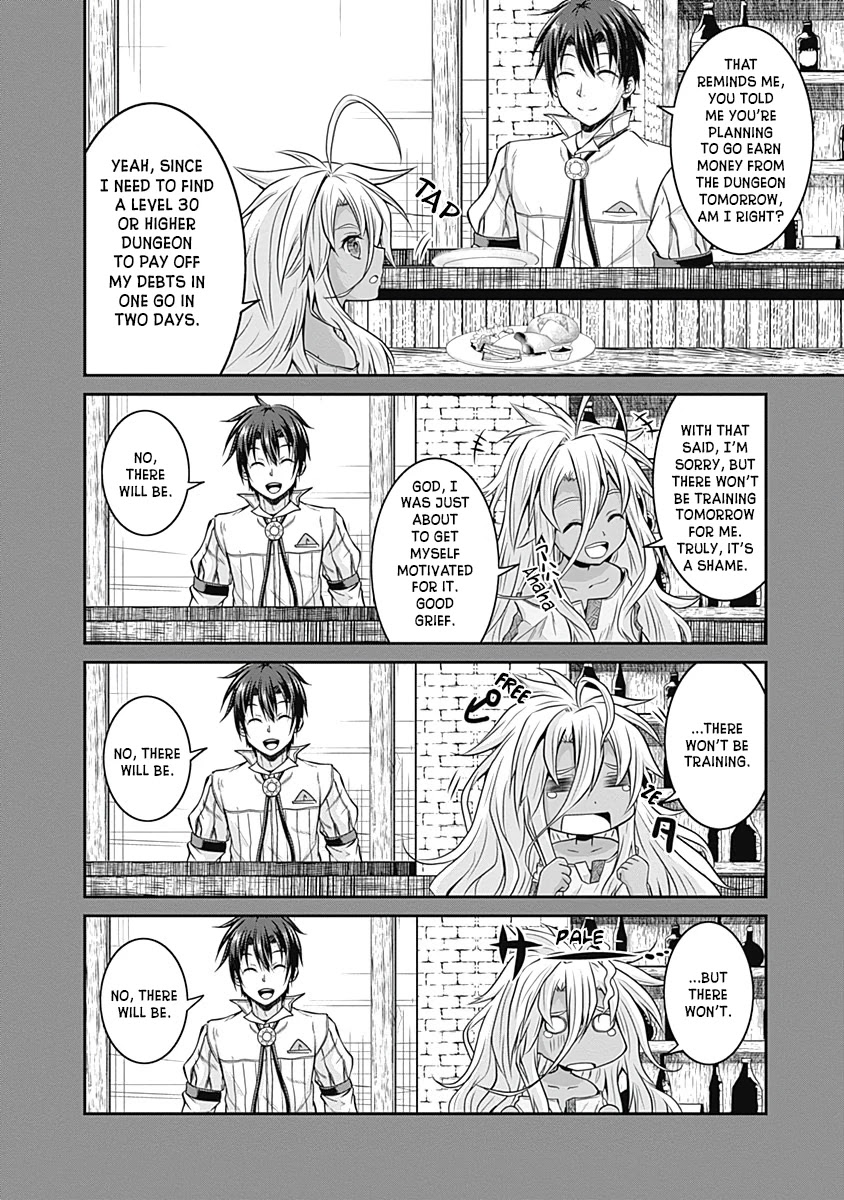 Save & Load no Dekiru Yadoya-San chapter 18 page 9