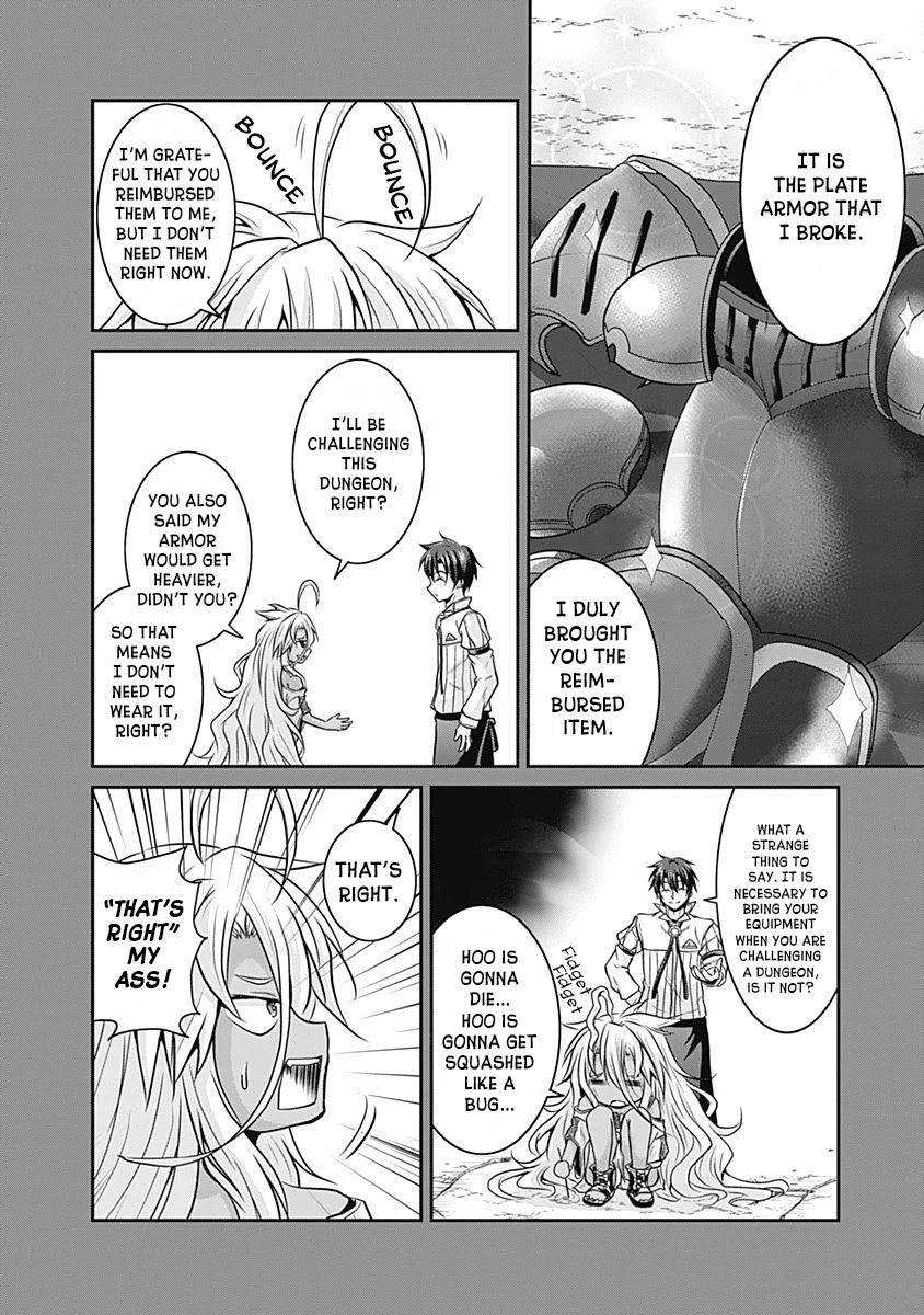 Save & Load no Dekiru Yadoya-San chapter 19 page 11