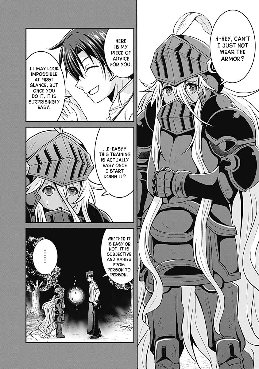 Save & Load no Dekiru Yadoya-San chapter 19 page 13