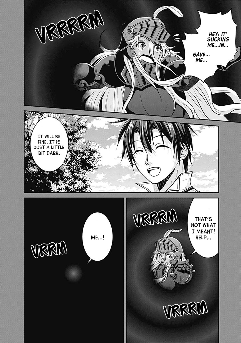 Save & Load no Dekiru Yadoya-San chapter 19 page 15