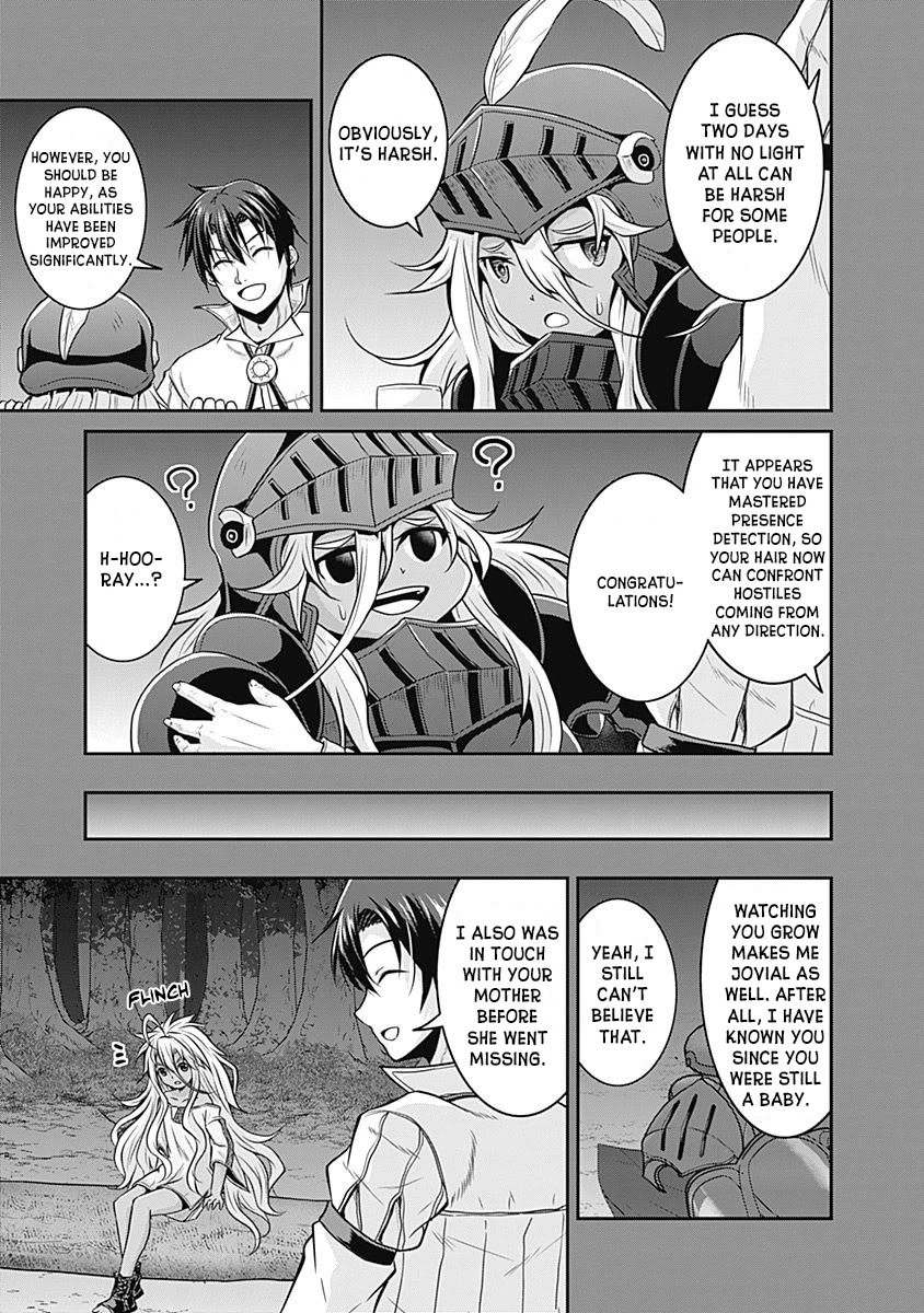 Save & Load no Dekiru Yadoya-San chapter 19 page 20