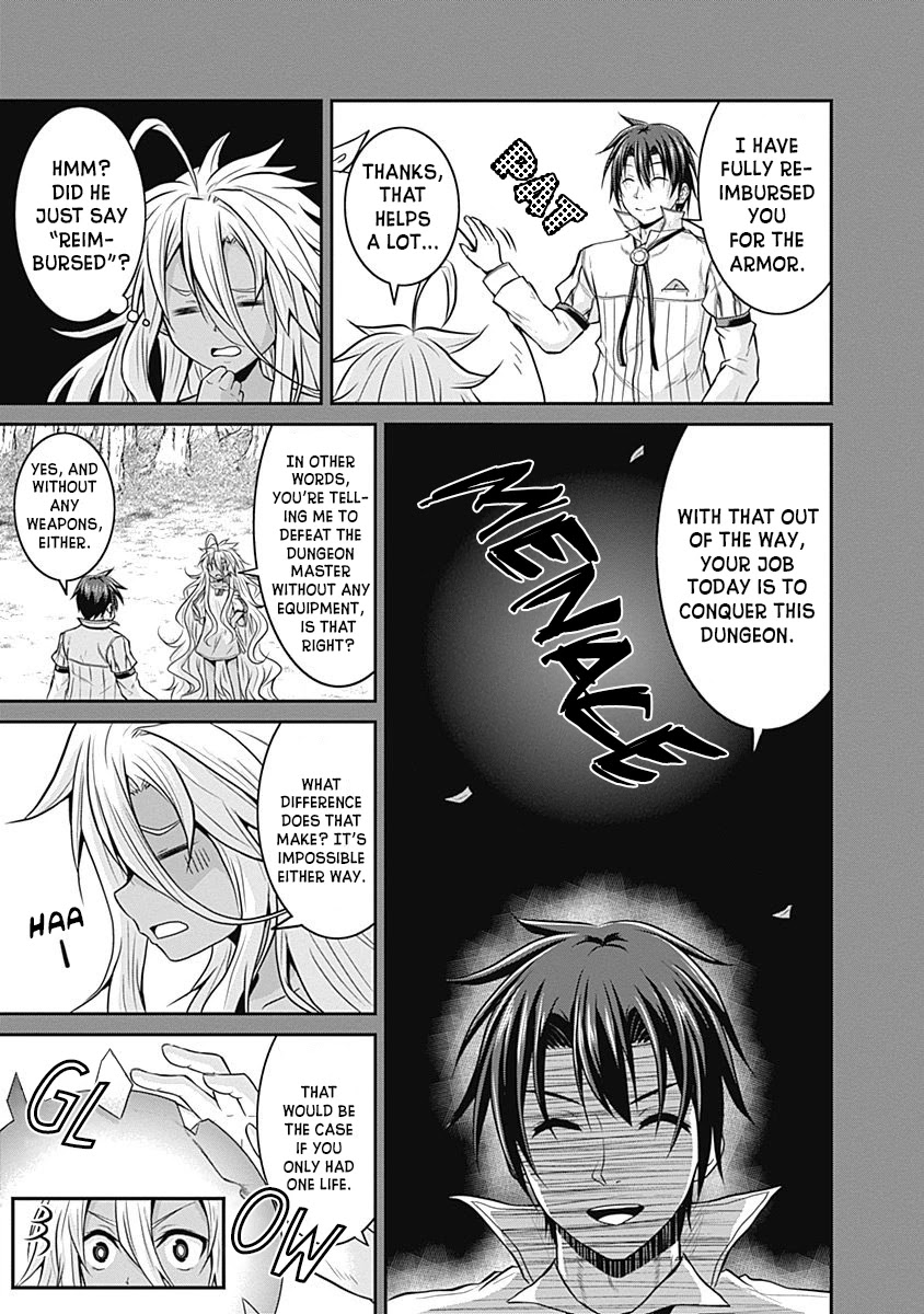 Save & Load no Dekiru Yadoya-San chapter 19 page 6