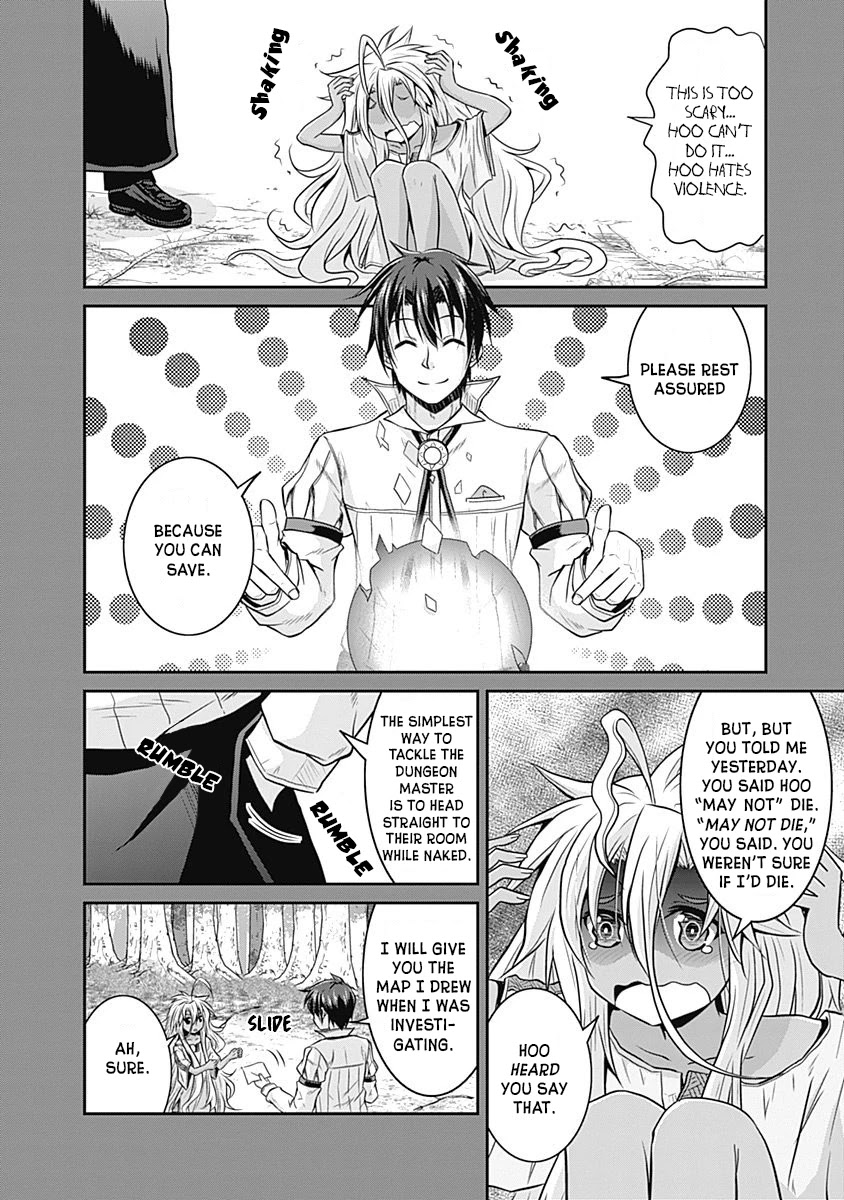 Save & Load no Dekiru Yadoya-San chapter 19 page 7