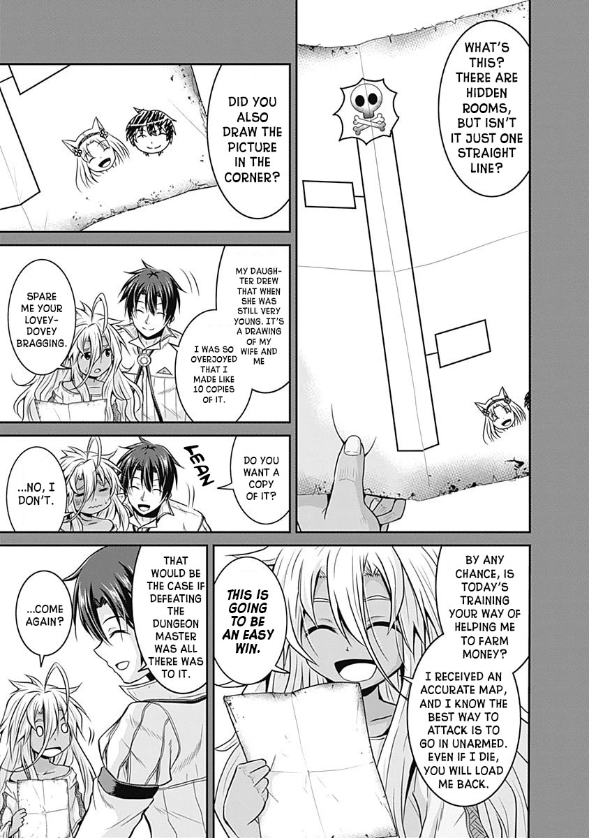 Save & Load no Dekiru Yadoya-San chapter 19 page 8