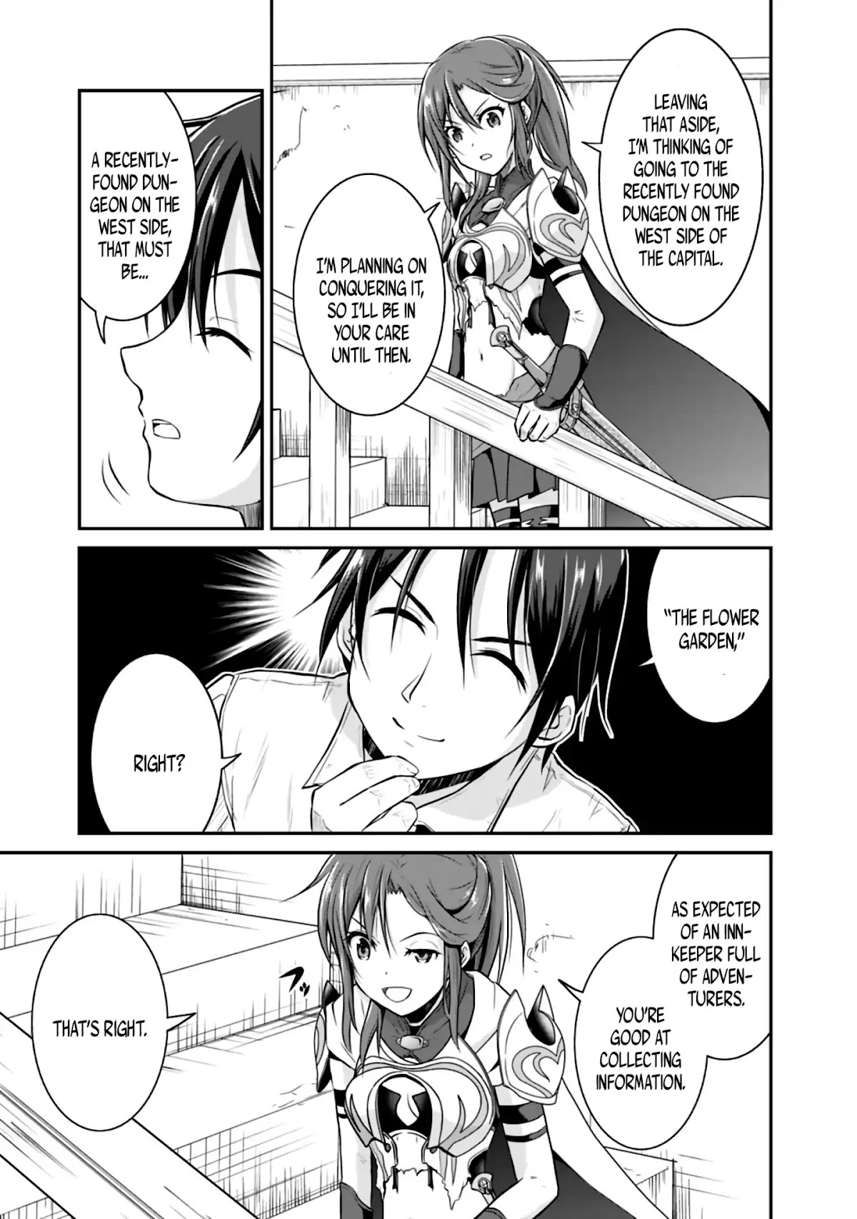 Save & Load no Dekiru Yadoya-San chapter 2.1 page 11