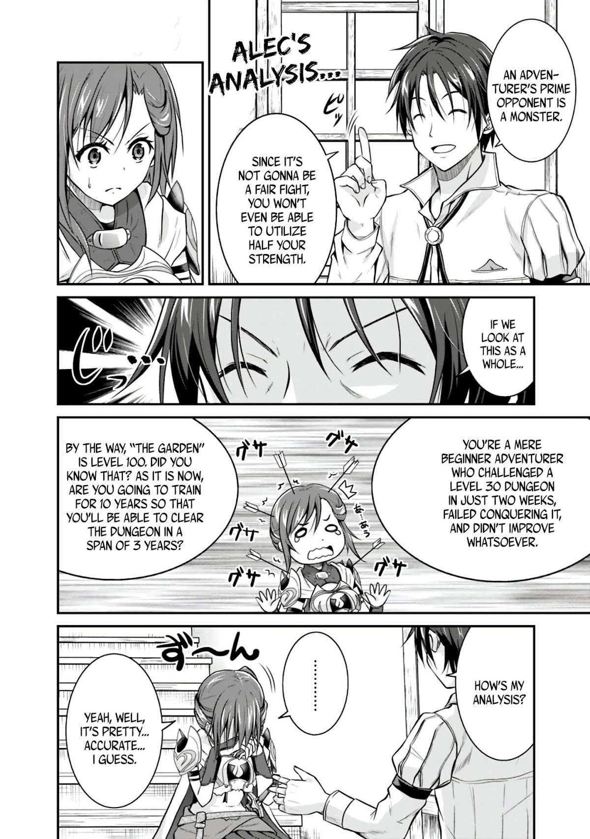 Save & Load no Dekiru Yadoya-San chapter 2.2 page 1